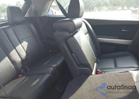 2013 Mazda Cx-9 Grand Touring из США, поврежденный, VIN JM3TB2DA8D0414369